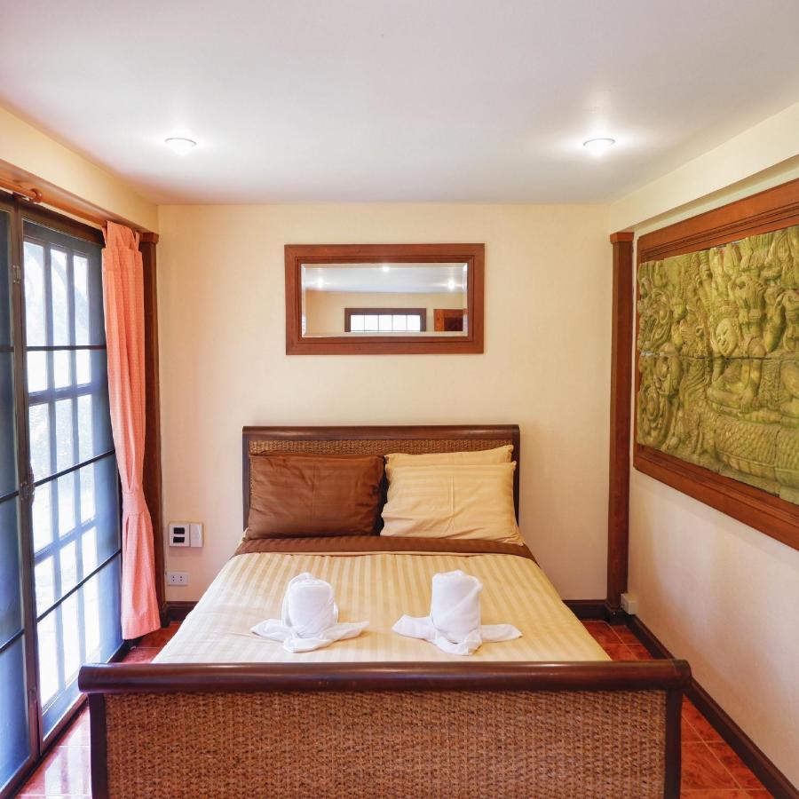 สายลม รีสอร์ท เขาใหญ่ Pak Chong Exterior foto