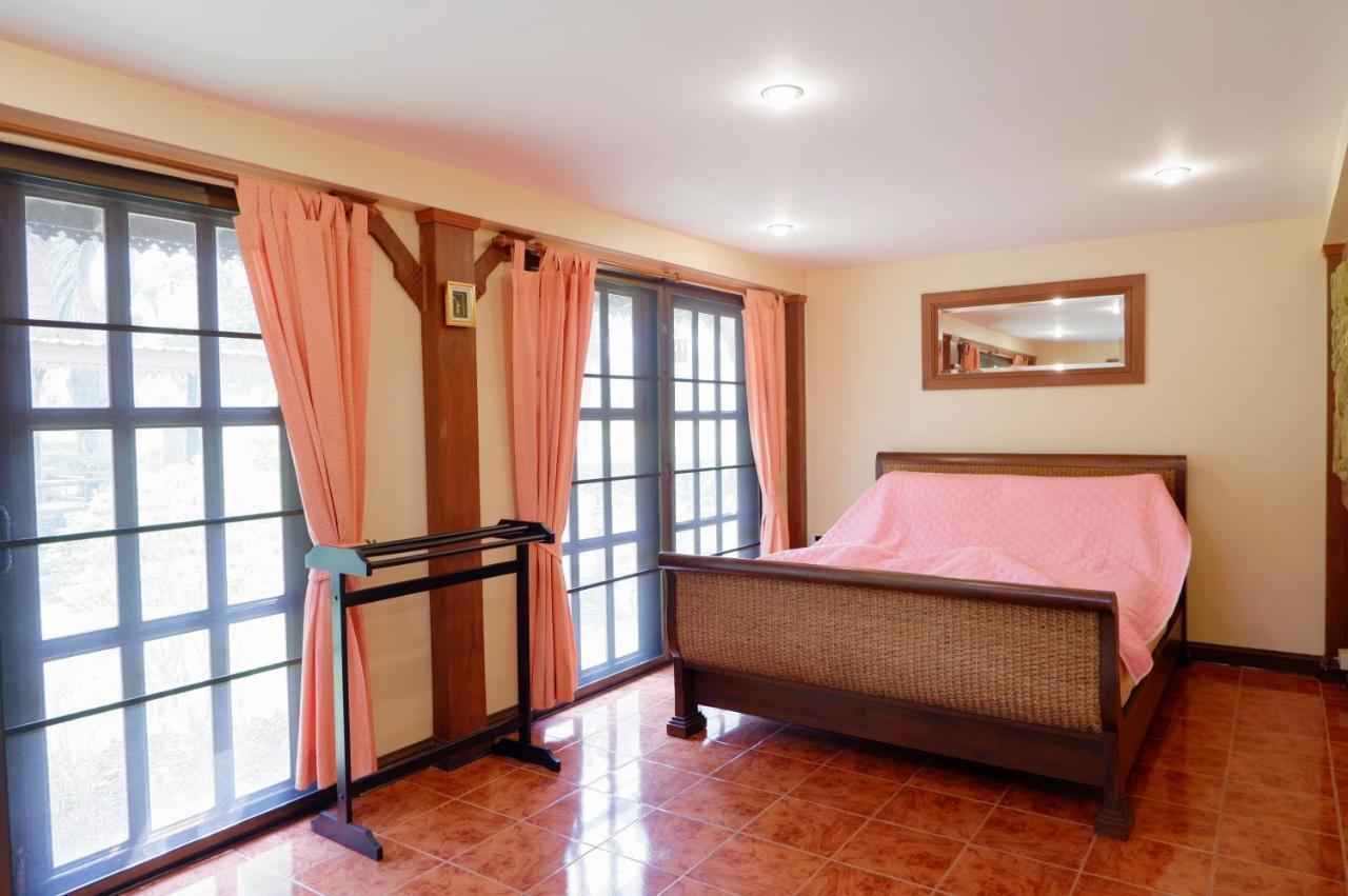 สายลม รีสอร์ท เขาใหญ่ Pak Chong Exterior foto