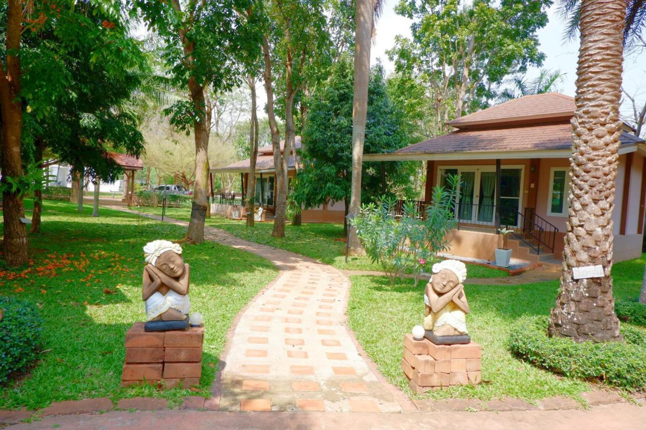 สายลม รีสอร์ท เขาใหญ่ Pak Chong Exterior foto