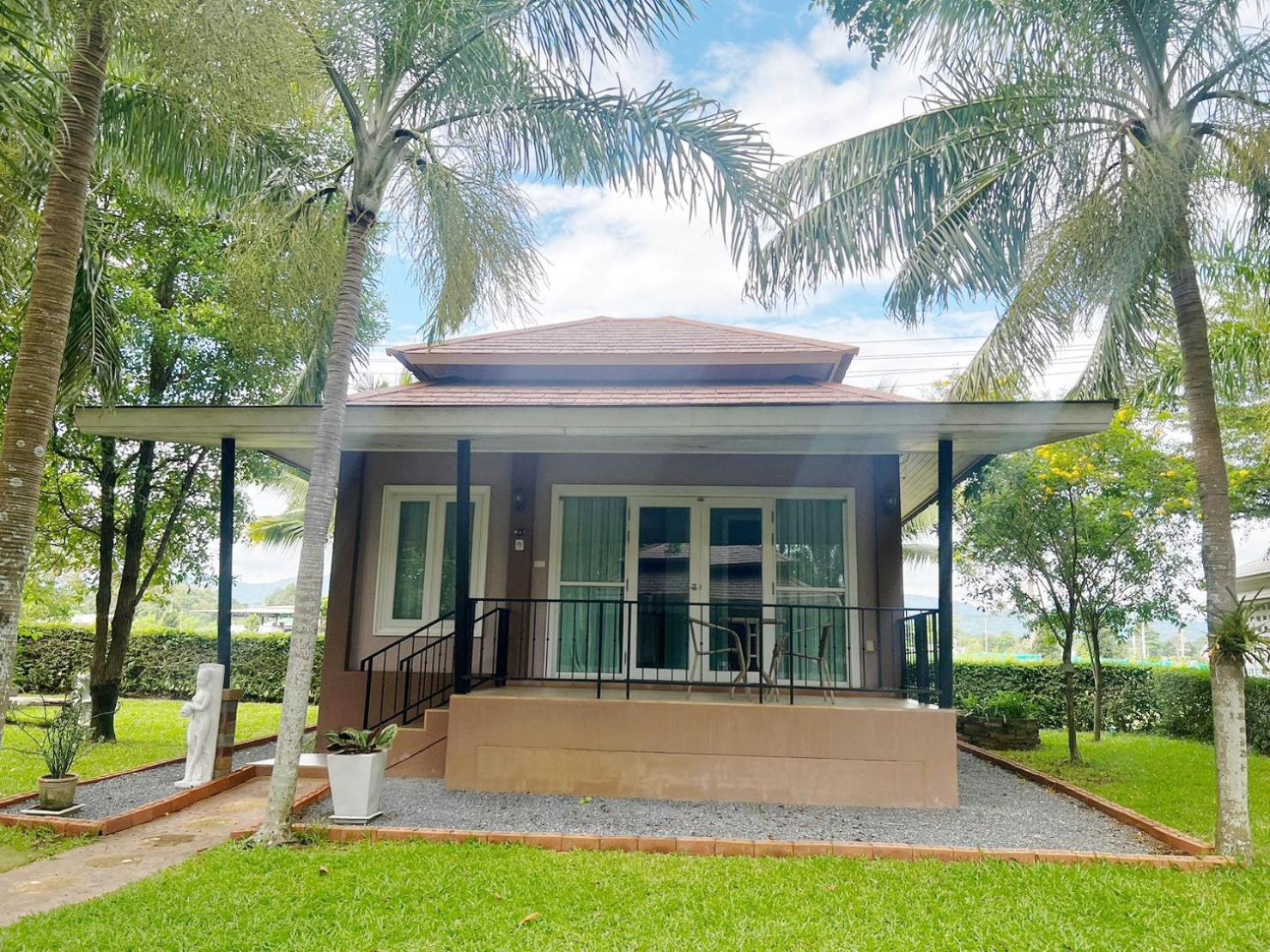 สายลม รีสอร์ท เขาใหญ่ Pak Chong Exterior foto
